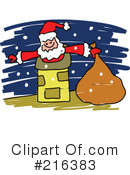 Santa Clipart #216383 by Prawny