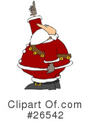 Santa Clipart #26542 by djart