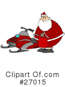 Santa Clipart #27015 by djart