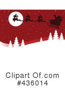 Santa Clipart #436014 by Pushkin