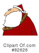 Santa Clipart #82626 by djart