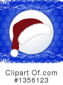 Santa Hat Clipart #1356123 by elaineitalia