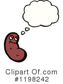 Sausage Clipart #1198242 by lineartestpilot