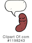 Sausage Clipart #1198243 by lineartestpilot