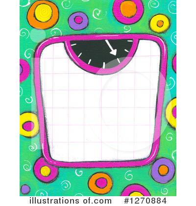 Weight Loss Clipart #1270884 by Maria Bell