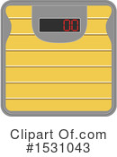 Scale Clipart #1531043 by BNP Design Studio