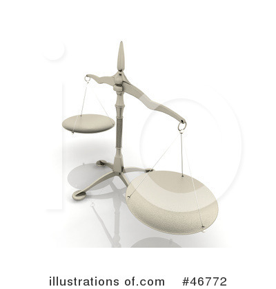 Scales Clipart #46772 by KJ Pargeter