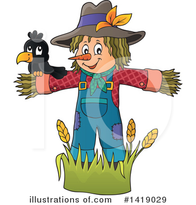 Agriculture Clipart #1419029 by visekart