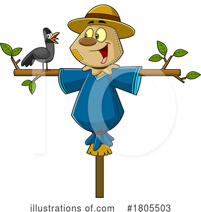 Birds Clipart #1805503 by Hit Toon