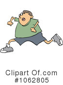 Scared Clipart #1062805 by djart