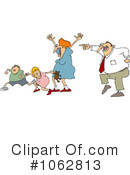 Scared Clipart #1062813 by djart