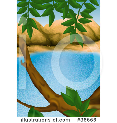 Tree Clipart #38666 by dero