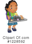 School Boy Clipart #1228592 by BNP Design Studio