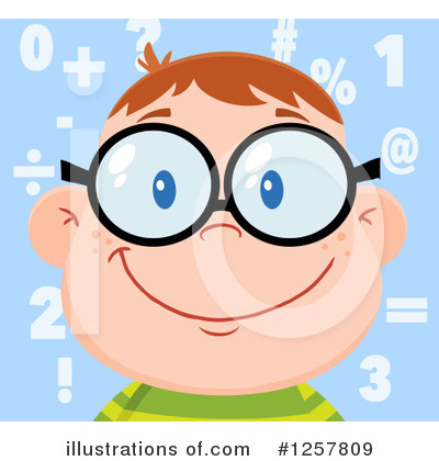 Student Clipart #1257809 by Hit Toon