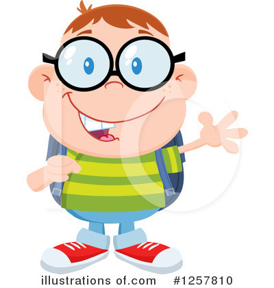 Glasses Clipart #1257810 by Hit Toon