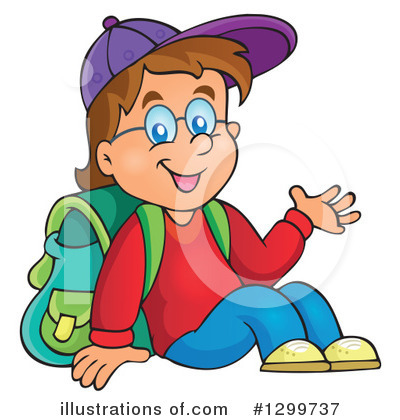 Student Clipart #1299737 by visekart