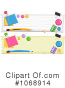 School Clipart #1068914 by BNP Design Studio