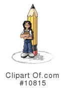School Clipart #10815 by Leo Blanchette