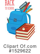 School Clipart #1529622 by Vector Tradition SM