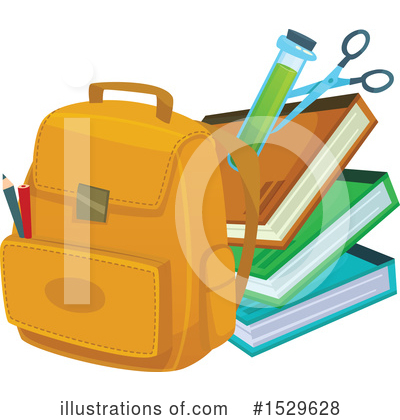 Royalty-Free (RF) School Clipart Illustration by Vector Tradition SM - Stock Sample #1529628