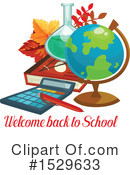 School Clipart #1529633 by Vector Tradition SM