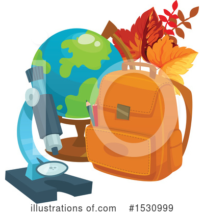 Royalty-Free (RF) School Clipart Illustration by Vector Tradition SM - Stock Sample #1530999