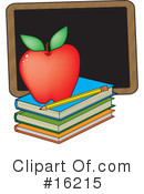 School Clipart #16215 by Maria Bell