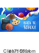 School Clipart #1718664 by Vector Tradition SM