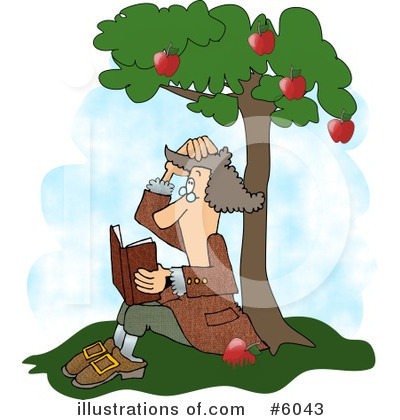 Apple Tree Clipart #6043 by djart
