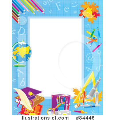 Picture Frame Clipart #84446 by Alex Bannykh