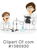 Science Clipart #1080930 by BNP Design Studio