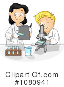 Science Clipart #1080941 by BNP Design Studio