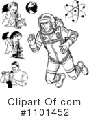 Science Clipart #1101452 by BestVector