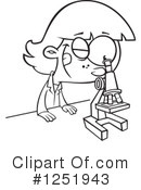 Science Clipart #1251943 by toonaday