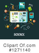 Science Clipart #1271140 by Vector Tradition SM