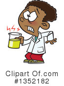 Science Clipart #1352182 by toonaday
