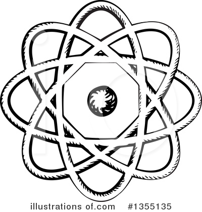 Royalty-Free (RF) Science Clipart Illustration by Vector Tradition SM - Stock Sample #1355135