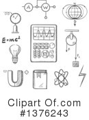 Science Clipart #1376243 by Vector Tradition SM
