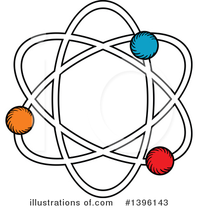 Molecule Clipart #1396143 by Vector Tradition SM