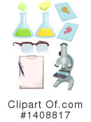 Science Clipart #1408817 by BNP Design Studio