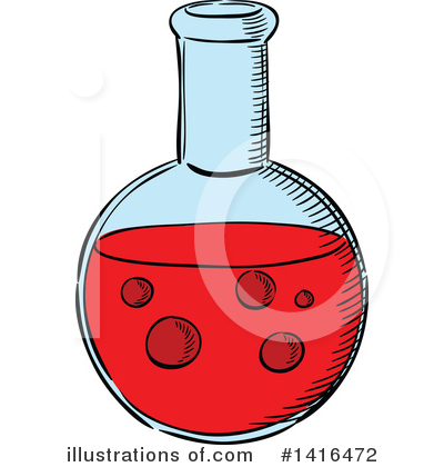 Royalty-Free (RF) Science Clipart Illustration by Vector Tradition SM - Stock Sample #1416472