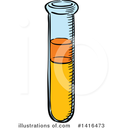 Royalty-Free (RF) Science Clipart Illustration by Vector Tradition SM - Stock Sample #1416473