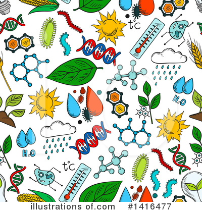Royalty-Free (RF) Science Clipart Illustration by Vector Tradition SM - Stock Sample #1416477
