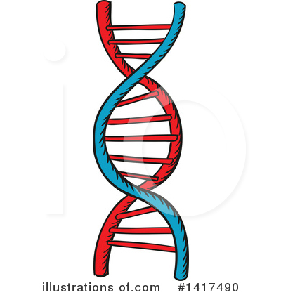 Royalty-Free (RF) Science Clipart Illustration by Vector Tradition SM - Stock Sample #1417490