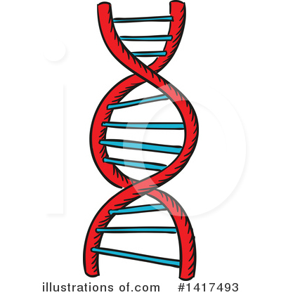 Royalty-Free (RF) Science Clipart Illustration by Vector Tradition SM - Stock Sample #1417493