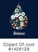 Science Clipart #1426129 by Vector Tradition SM