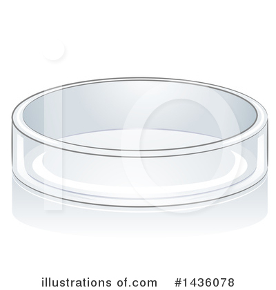 Petri Dish Clipart #1436078 by BNP Design Studio
