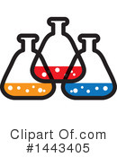 Science Clipart #1443405 by ColorMagic