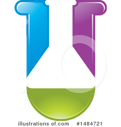 Science Clipart #1484721 by Lal Perera