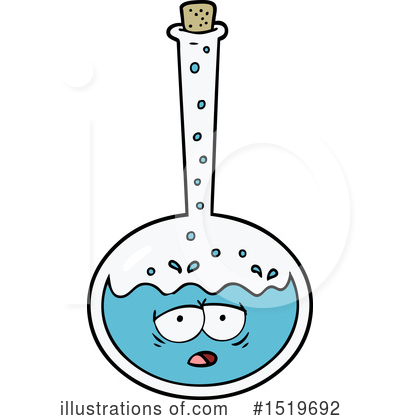 Royalty-Free (RF) Science Clipart Illustration by lineartestpilot - Stock Sample #1519692